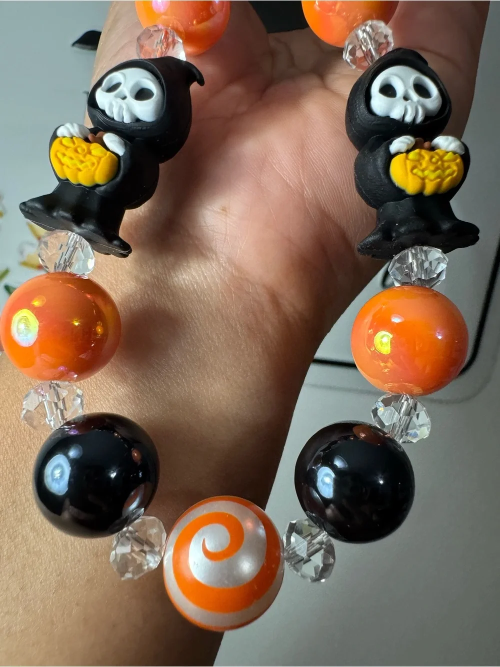 Halloween Phone/Key/Bag Chain #P1044